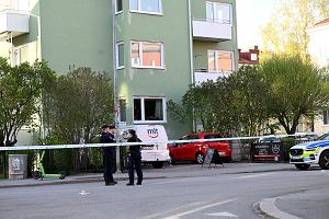 Strzały na wschodzie Szwecji. Policja poszukuje sprawcy ataku