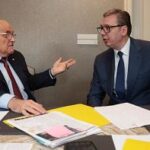 Prezydent Serbii niespodziewanie przerwał pobyt w USA – lekarze informują o bólach w klatce piersiowej. Planował wizytę w Moskwie
