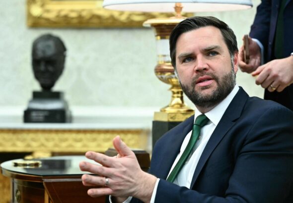 J.D. Vance komentuje "nierealistyczne" oczekiwania Rosji. "Taka była jej początkowa propozycja pokojowa"