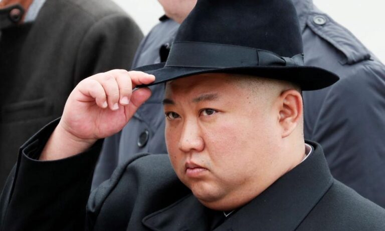 Korea Północna konstruuje największy okręt wojenny w historii kraju