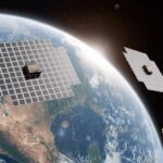 Satelity o gigantycznych rozmiarach w kosmosie. Będą mienić się na niebie jasno jak gwiazdy.