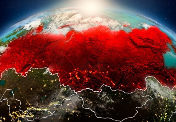 Nowy program satelitarny NATO SINBAD – obserwacja Rosji i Arktyki z orbity