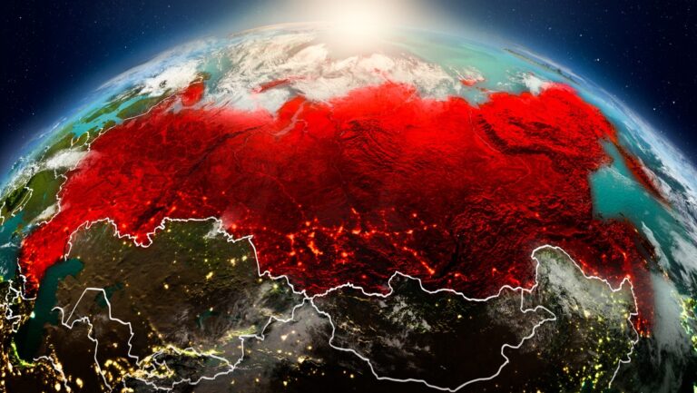 Nowy program satelitarny NATO SINBAD – obserwacja Rosji i Arktyki z orbity