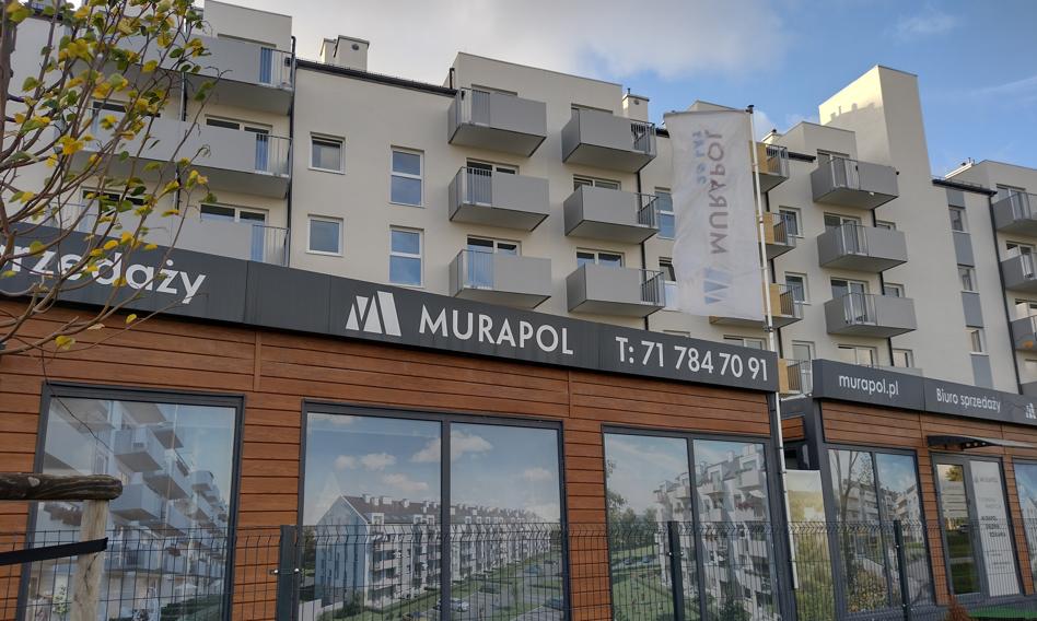 Murapol zaskakuje wynikami za I kwartał – wyższy zysk netto i poprawa rentowności