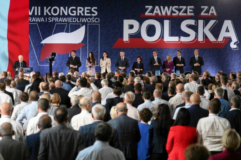 Nowi wiceprezesi PiS: wśród nich Czarnek i Ziobro. Partia ujawnia cztery nazwiska