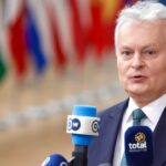 "Prezydent Litwy: Bruksela będzie twardsza wobec Izraela, bo Europa traci zaufanie"