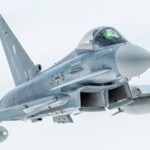 Niemieckie myśliwce pojawią się na Mazowszu. Niemcy będą wspierać polskie wojsko