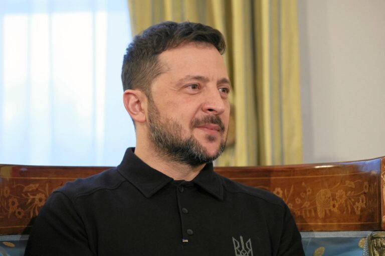 Europa przeciwstawia się Trumpowi. Przedstawia własną wizję zakończenia wojny w Ukrainie