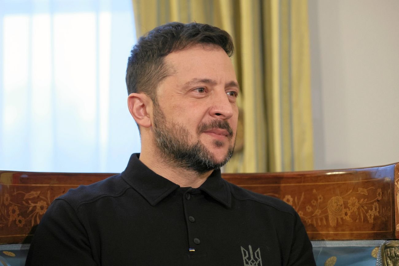 Europa przeciwstawia się Trumpowi. Przedstawia własną wizję zakończenia wojny w Ukrainie