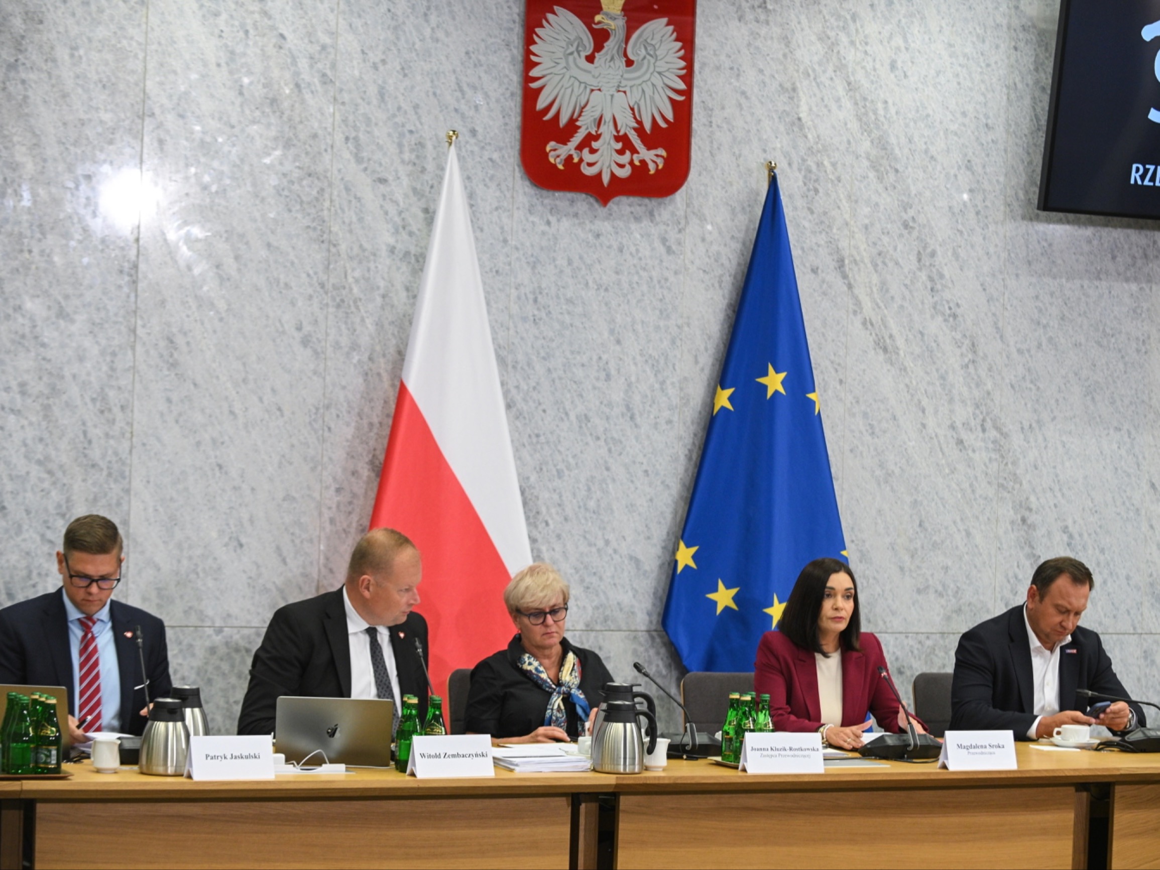 Zbigniew Ziobro zeznaje przed komisją ds. Pegasusa – relacja na żywo
