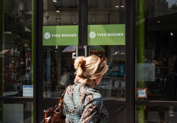 Sprzedaż detaliczna rośnie w strefie euro