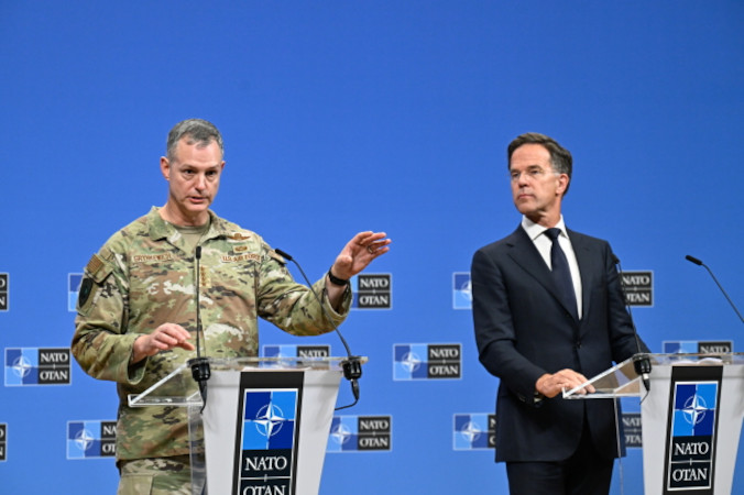 NATO inicjuje operację „Wschodnia Straż” dla wzmocnienia obecności na wschodniej granicy Sojuszu