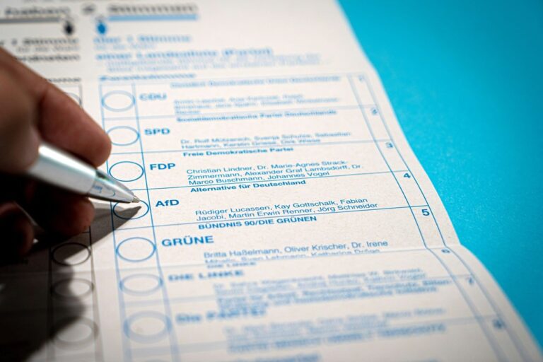 Decydujące pytanie przed niemieckimi wyborami. Niedziela może okazać się przełomowa dla AfD