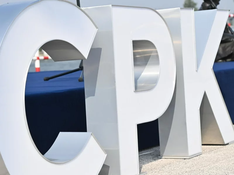 Opóźnienia w realizacji CPK? Najświeższe doniesienia