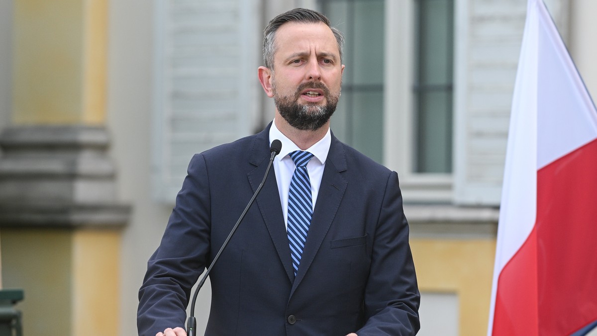 Obecność polskich żołnierzy w Ukrainie? Minister Obrony: Rząd od miesięcy nie zmienia swojego stanowiska