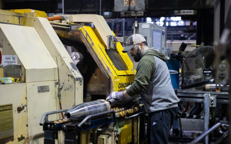 Indeks produkcji przemysłowej Fed z Filadelfii na wrzesień zaskoczył pozytywnym wynikiem