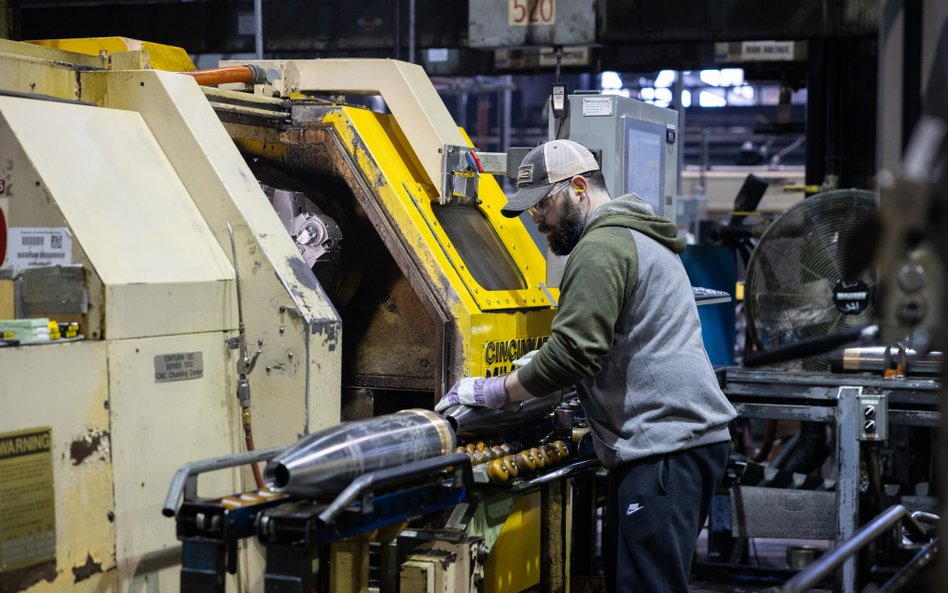 Indeks produkcji przemysłowej Fed z Filadelfii na wrzesień zaskoczył pozytywnym wynikiem