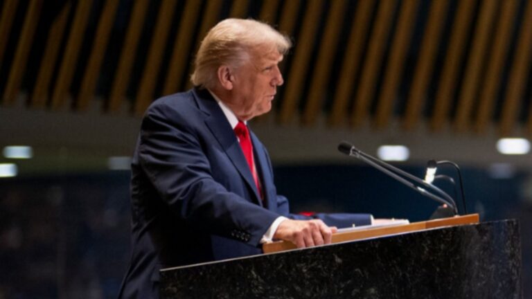 Niemcy najwyraźniej mają dość Trumpa. "Jego wypowiedzi utraciły znaczenie"