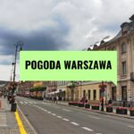 Nieoczekiwana pogoda w Warszawie 2 października 2025. Prognozy ujawniają dodatkowe szczegóły