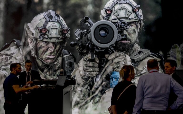 Europejski sektor obronności i lotnictwa z perspektywami rozwoju. W które firmy warto inwestować?