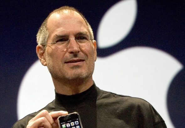 iPhone na początku wyśmiewany przez konkurencję – później podbił świat