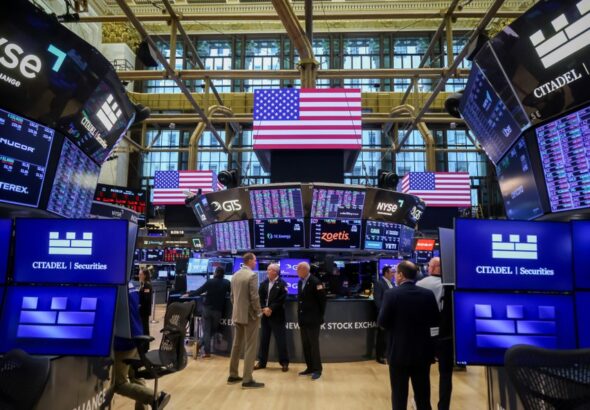 Russell 2000 osiąga historyczny szczyt