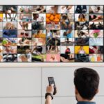 Czy 65 cali telewizora to przesada w salonie? Jak dobrać idealne wymiary ekranu do pomieszczenia