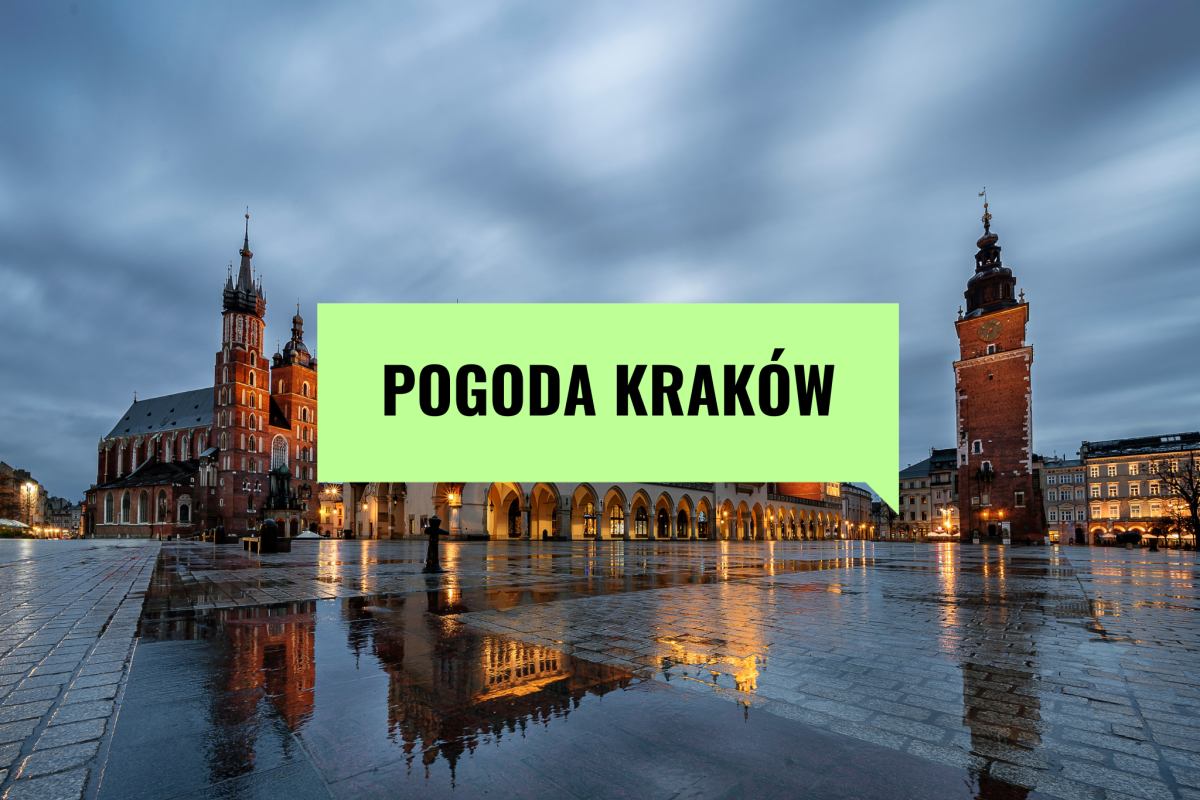 Kraków 15 października 2025. Kaprysy pogody – co przyniesie tegoroczna jesień?