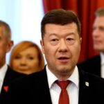 Nowo wybrany przewodniczący Izby Poselskiej w Czechach wzbudza polityczne kontrowersje: zarzuty o prorosyjskie poglądy