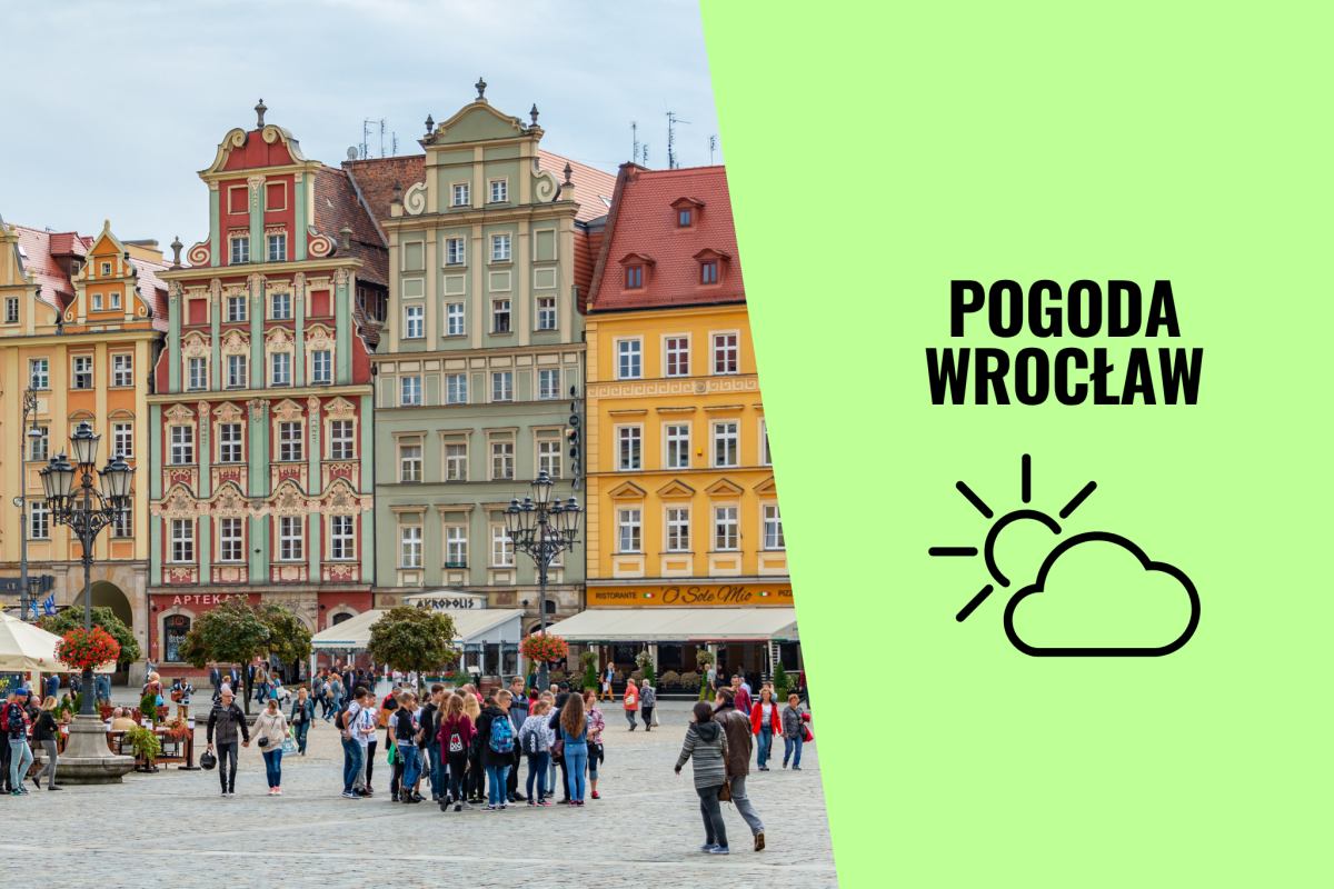 Wrocław: 7 listopada 2025 bez deszczu i z łagodną pogodą