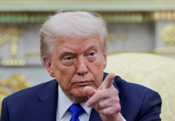 Spotkanie Trumpa z Putinem – czy amerykański prezydent wysunął żądania?