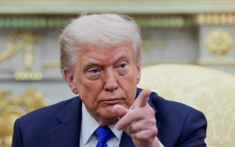 Spotkanie Trumpa z Putinem – czy amerykański prezydent wysunął żądania?