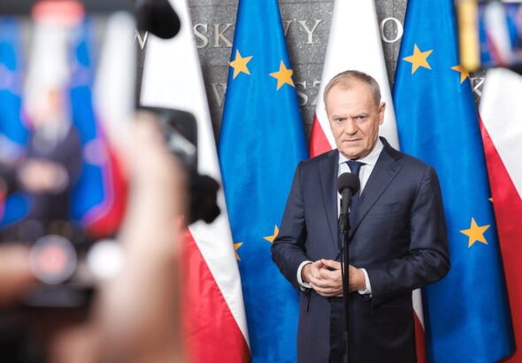 Unijne obrady. Pożyczka reparacyjna dla Ukrainy opóźniona, Polska dąży do złagodzenia ETS2