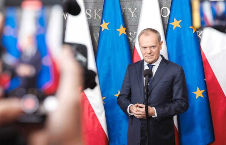 Unijne obrady. Pożyczka reparacyjna dla Ukrainy opóźniona, Polska dąży do złagodzenia ETS2