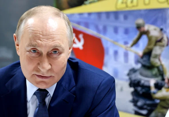 1345. dzień wojny. Imponująca, ale bezużyteczna – Putin prezentuje atomową torpedę Posejdon, chlubiąc się jej światowym rekordem