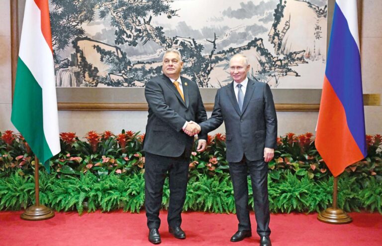 Dzień 1373. wojny. Współpraca z Rosją? Tylko jeśli ofiara pragnie sama wręczyć oprawcy topór