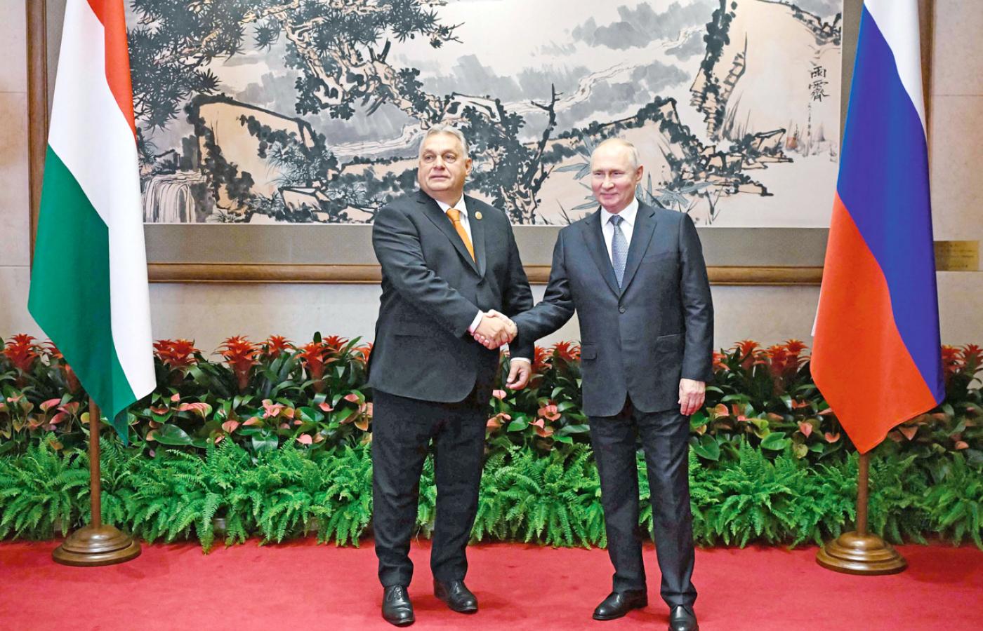 Dzień 1373. wojny. Współpraca z Rosją? Tylko jeśli ofiara pragnie sama wręczyć oprawcy topór