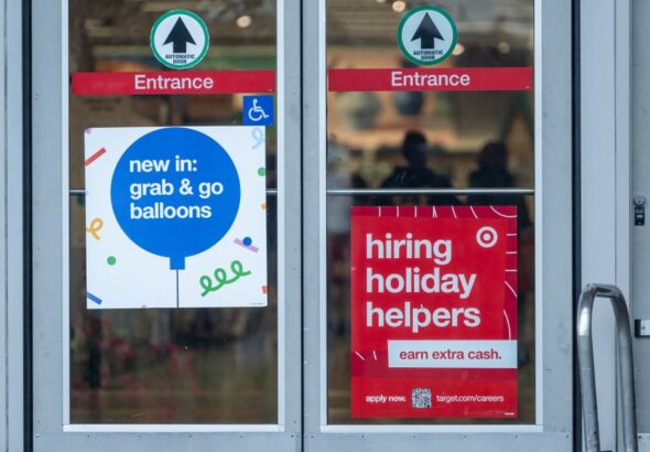 Liczba nowych wniosków o zasiłek dla bezrobotnych w USA najniższa od przeszło trzech lat