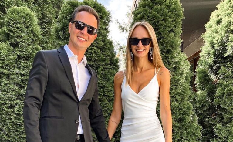 Pobrali się miesiąc po jej osiemnastce. Ich związek trwa już blisko 20 lat