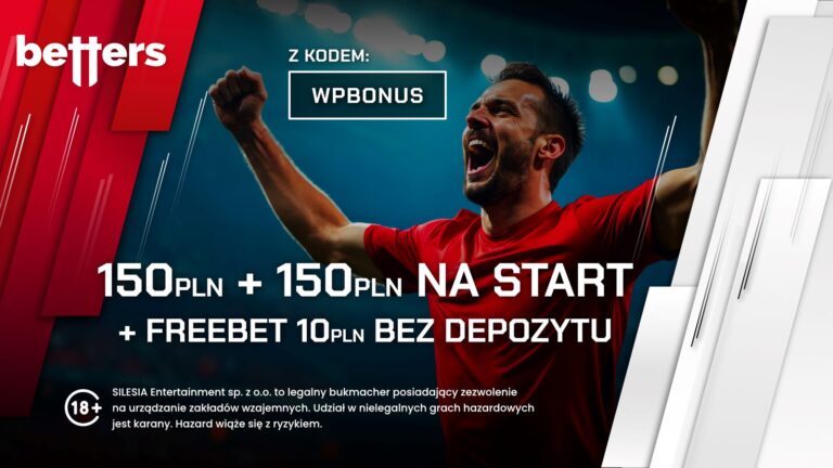 Jak założyć konto w Betters? Instrukcja krok po kroku