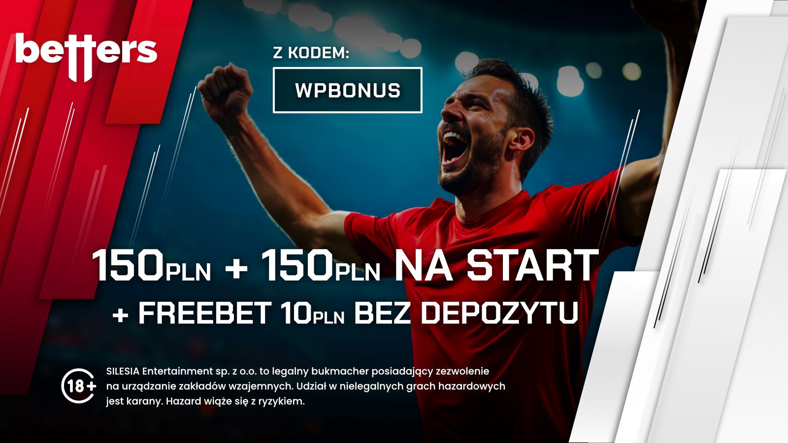 Jak założyć konto w Betters? Instrukcja krok po kroku