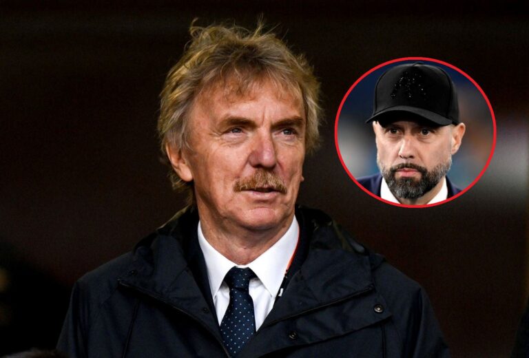 Nowy szkoleniowiec w Widzewie. Zobacz, jak zareagował Zbigniew Boniek