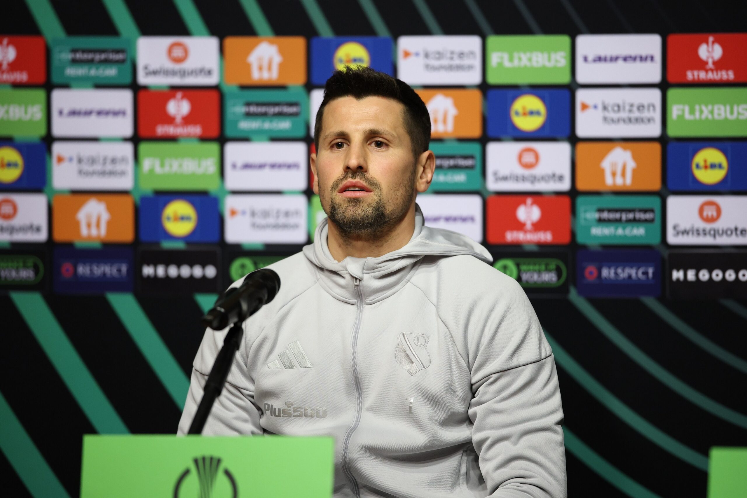 Wszołek studzi emocje fanów Legii: "To nie jest seria 5-7 porażek, tylko zaledwie 3"