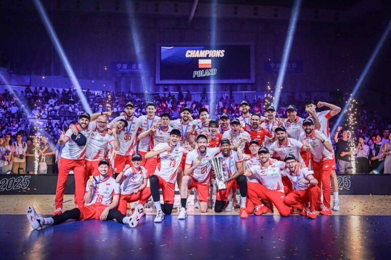 Siatkarski rok 2026 pełen emocji – sprawdź, co czeka kibiców!