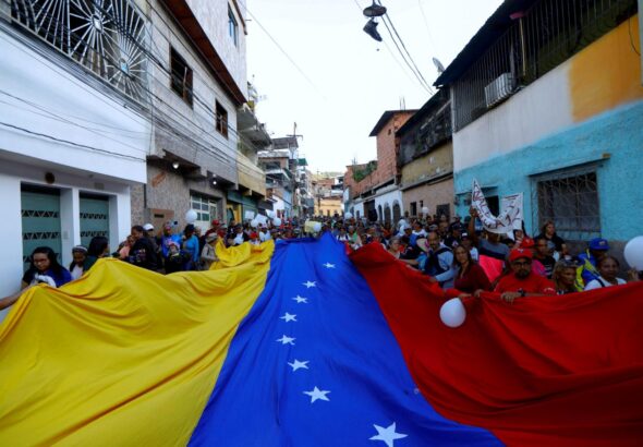 Trump zainteresowany Wenezuelą? Konflikt, którego konsekwencje Europa może lekceważyć