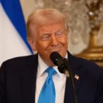 Zaskakujące świąteczne życzenia Donalda Trumpa: „Wesołych świąt dla radykalnych lewicowych szumowin”