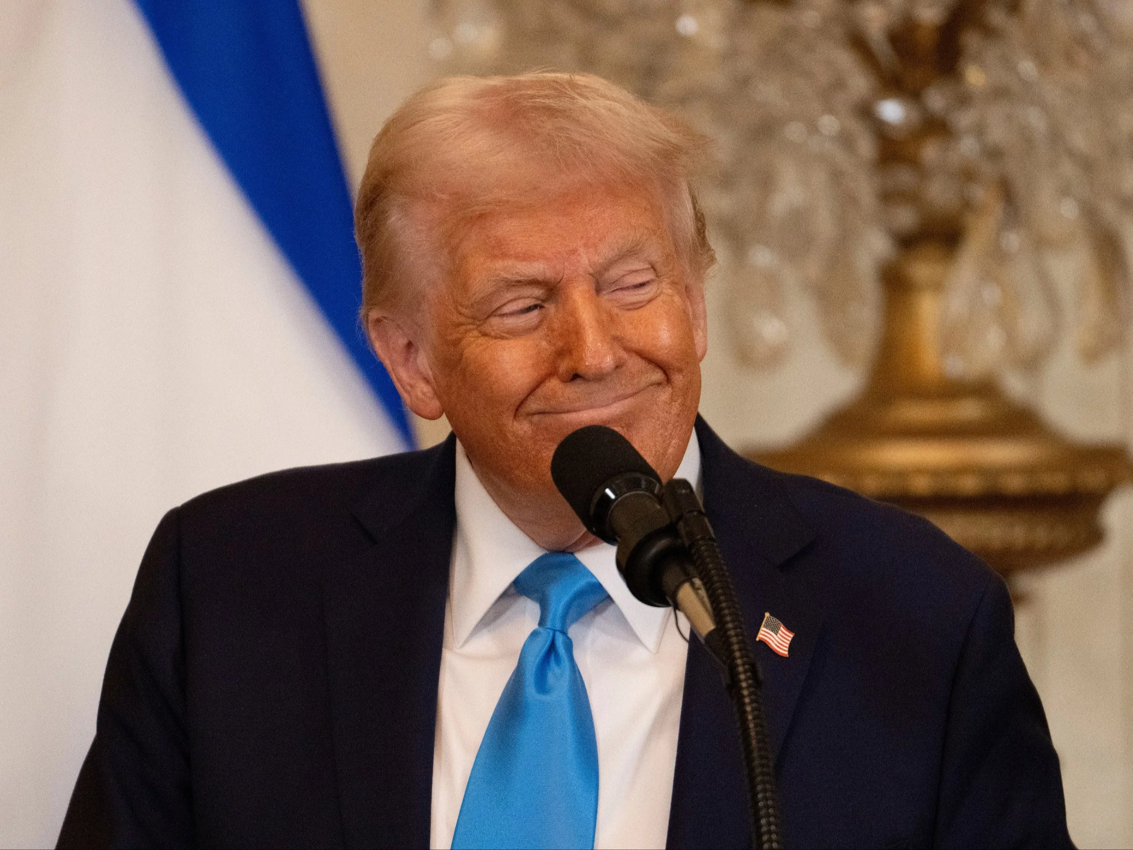 Zaskakujące świąteczne życzenia Donalda Trumpa: „Wesołych świąt dla radykalnych lewicowych szumowin”