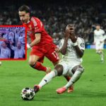 Kibic Realu usunięty ze stadionu tuż po swoim zachowaniu