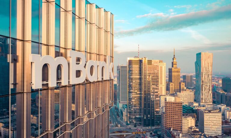 KNF skontrolował mBank i ukarał grzywną blisko 1,4 mln zł