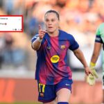 FC Barcelona zachwycona występem Pajor. "Zadzwoń" – komentarz klubu po popisie napastniczki